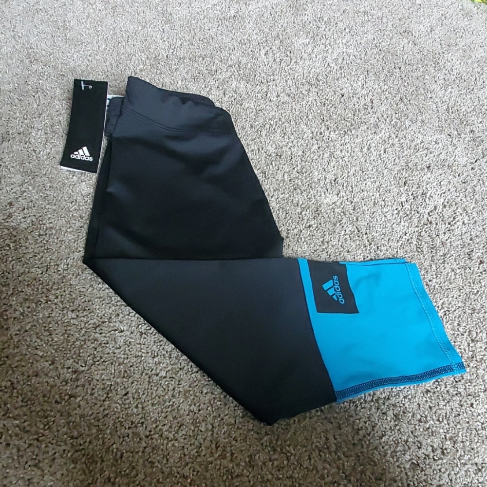 🆕️ ADIDAS GIRLS LEGGINGS